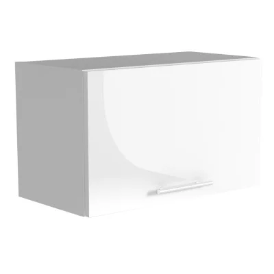 Upper cabinet with cornice VENTO GO-60/36 white